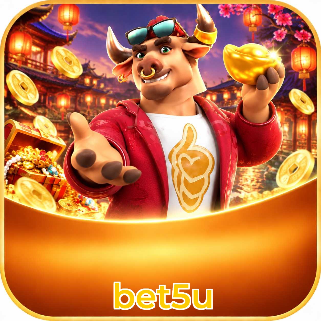 bet5u Métodos de Login