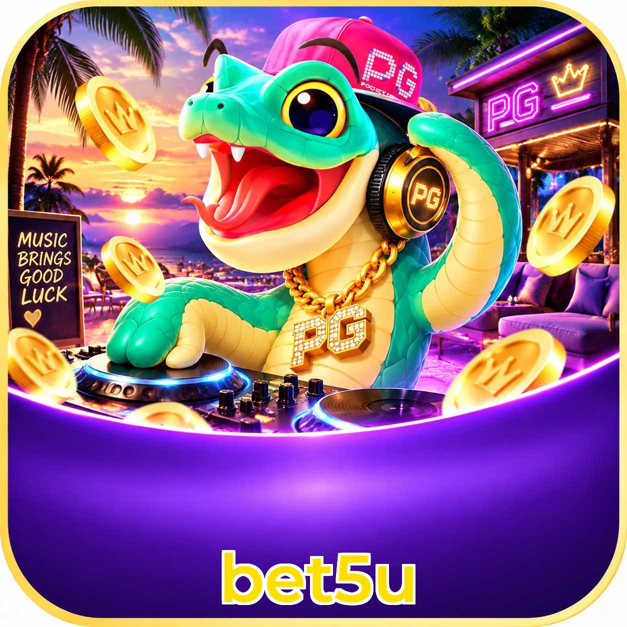 bet5u Facebook Bonus