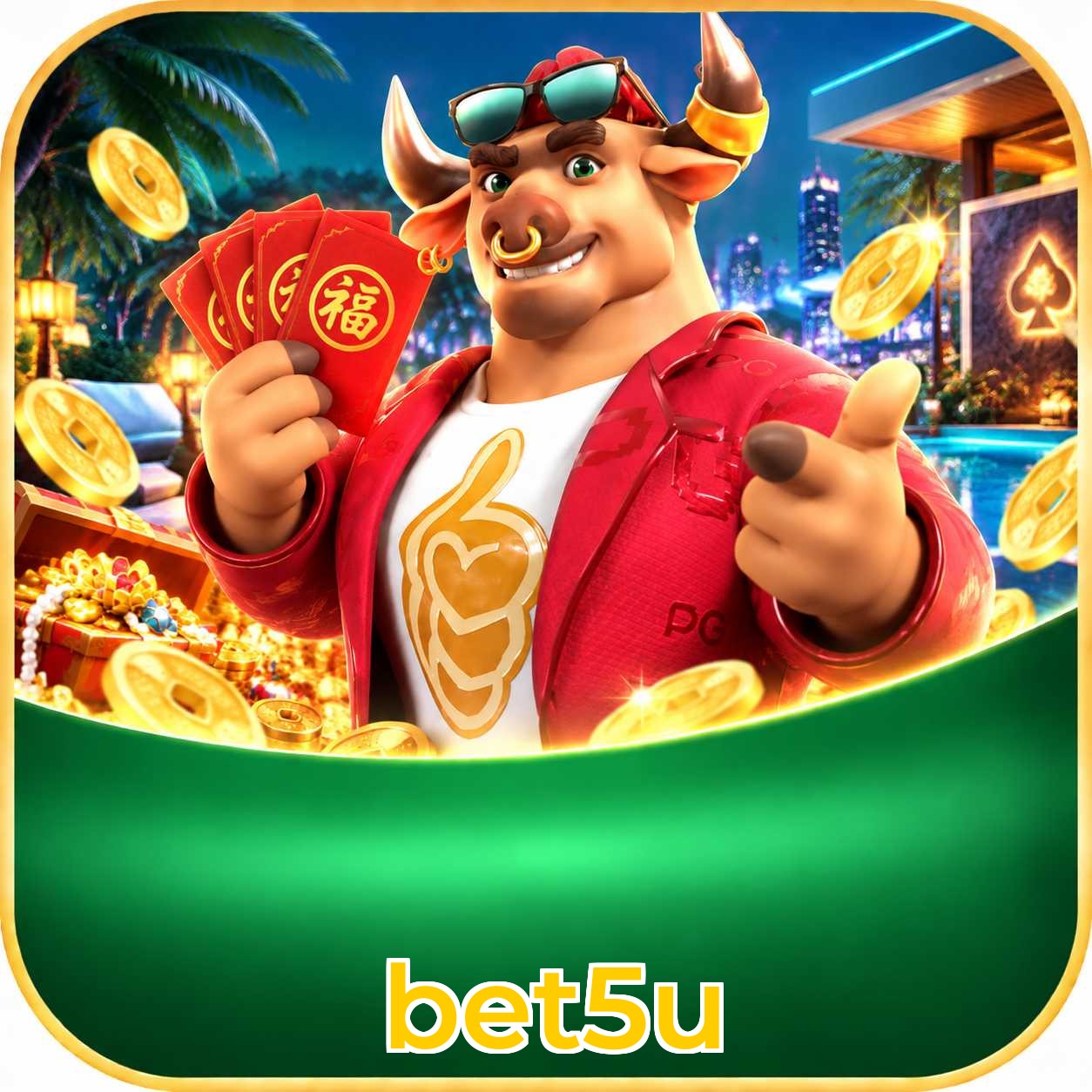 bet5u Top Wins