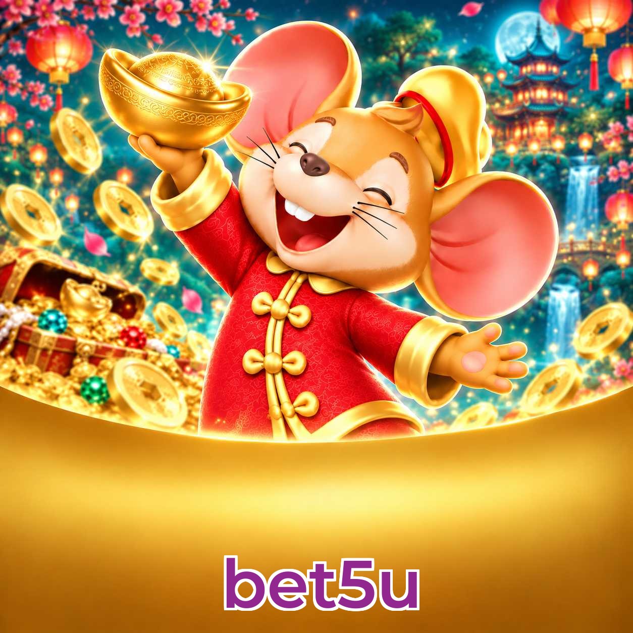 bet5u Fortune Tiger Game
