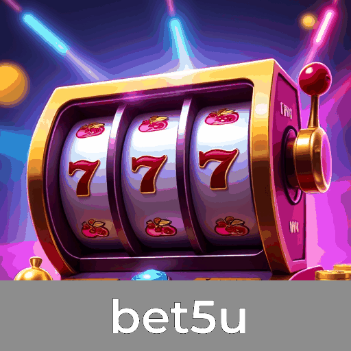 bet5u: Slots Gigantes, Jogos de Mesa Empolgantes e Dealer ao Vivo Imersivo