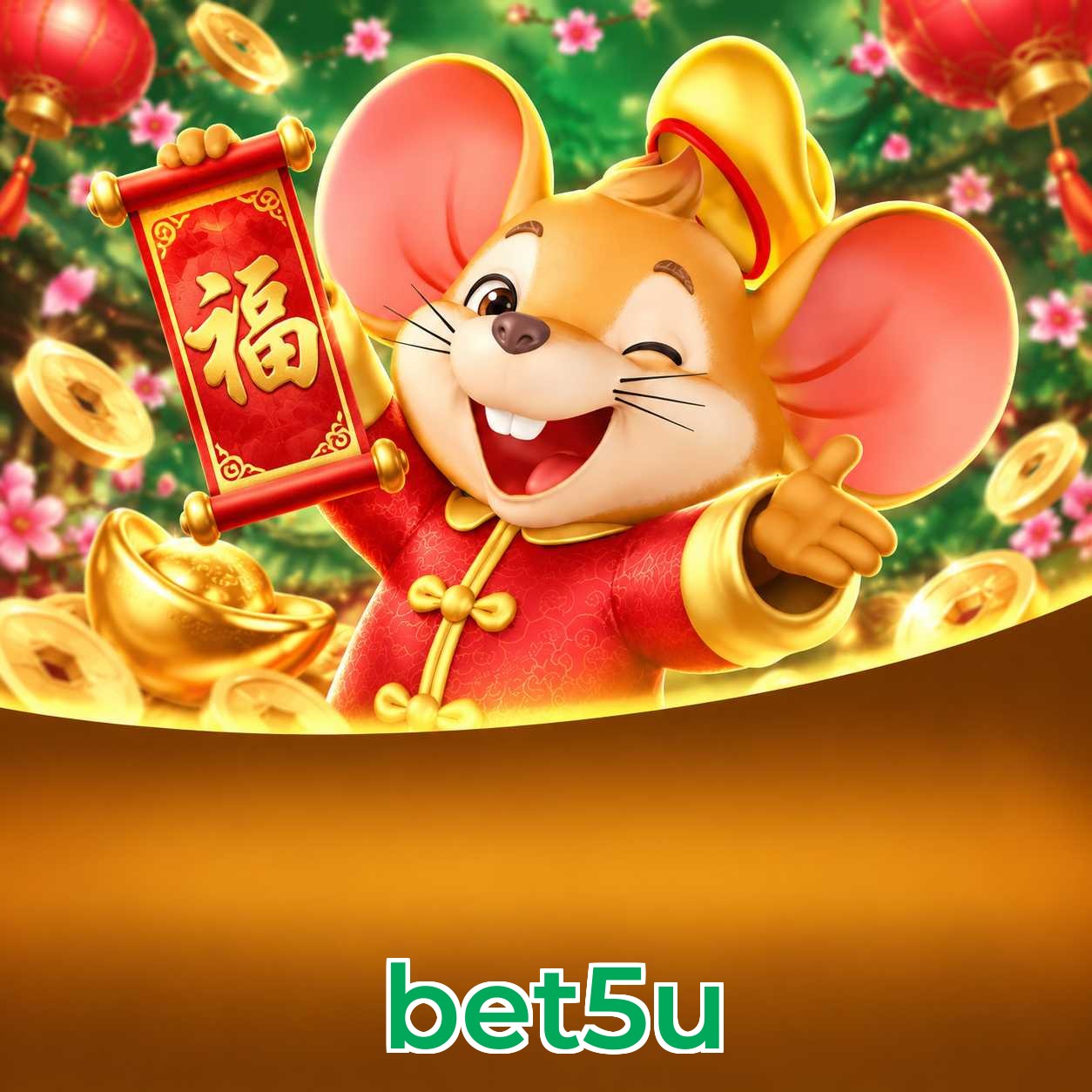 bet5u Logo