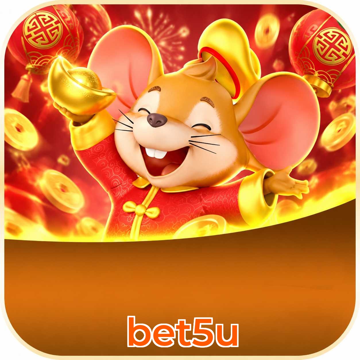 bet5u Logo