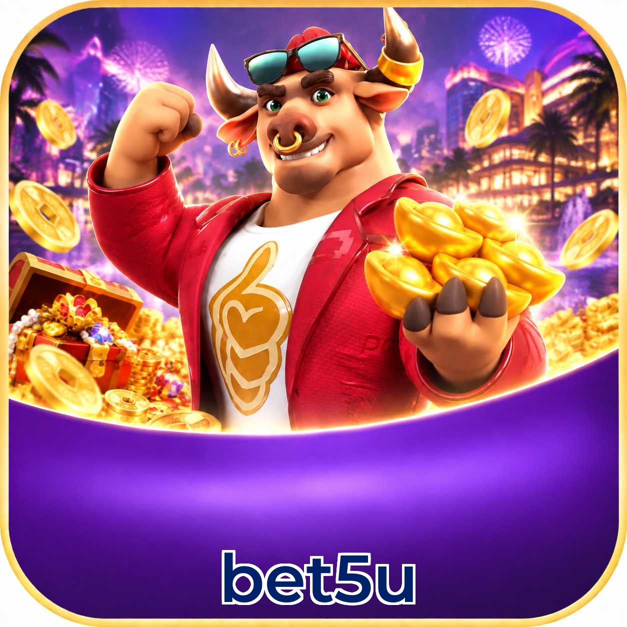 bet5u Logo