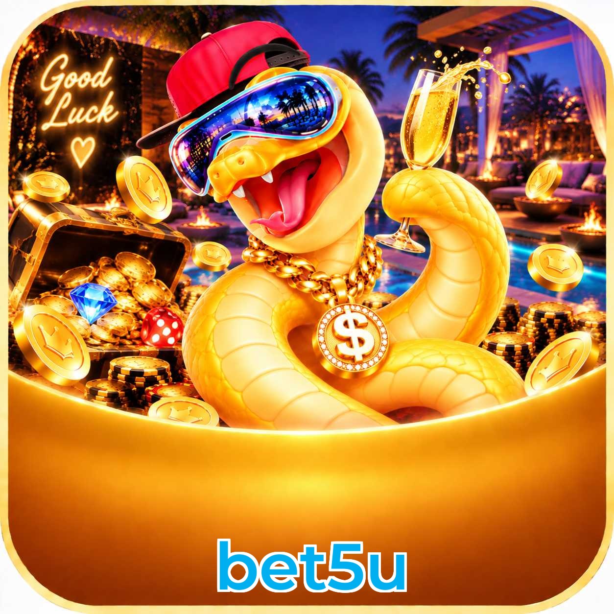 bet5u FAQ