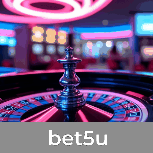 Experimente a Emoção dos Jogos de Cassino com bet5u
