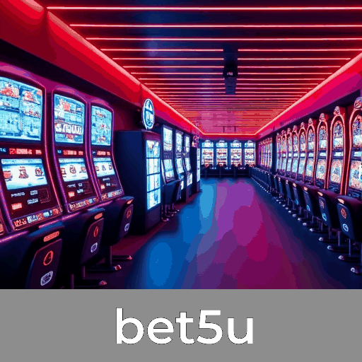 Ganhe seu bônus de boas-vindas grátis com bet5u