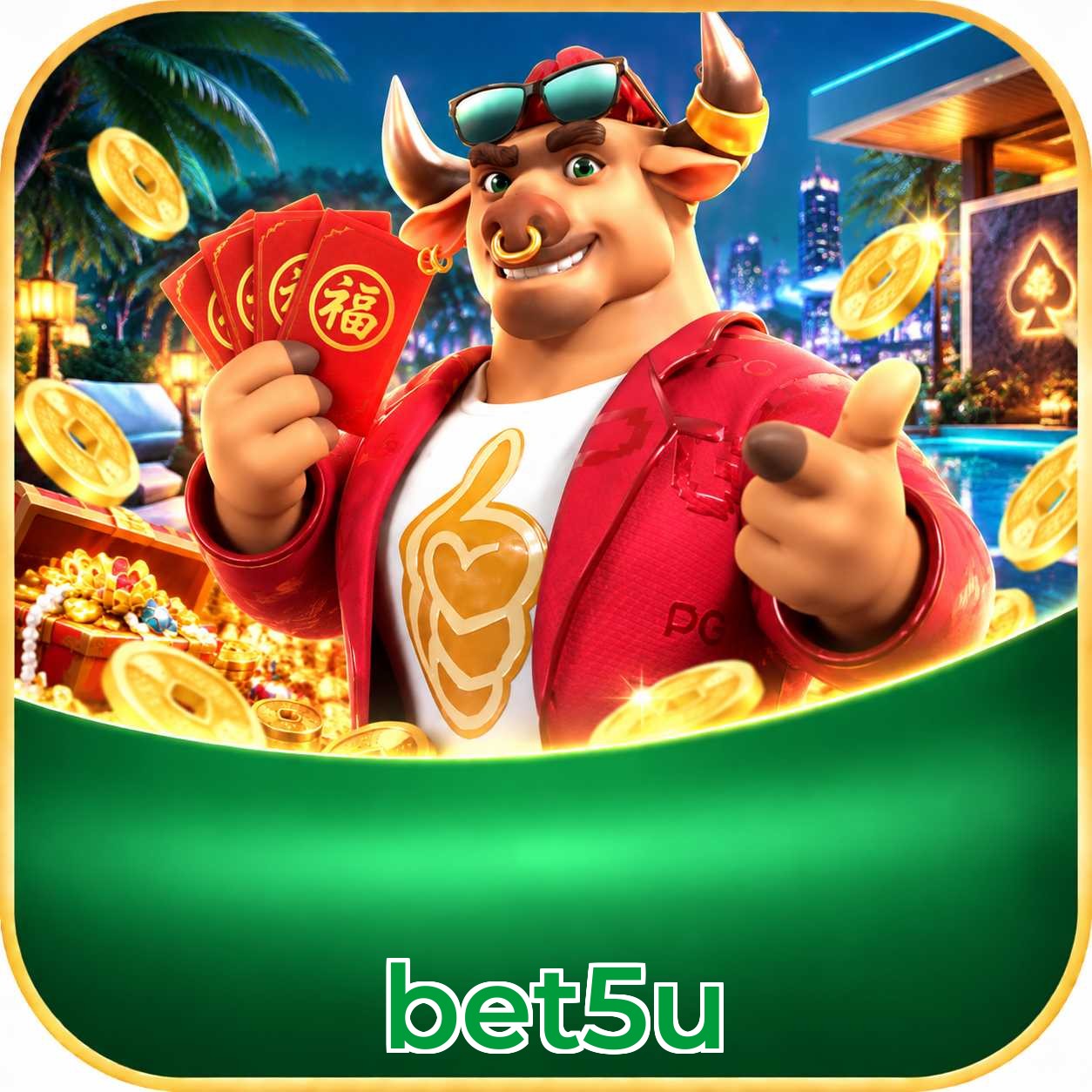 bet5u Telegram