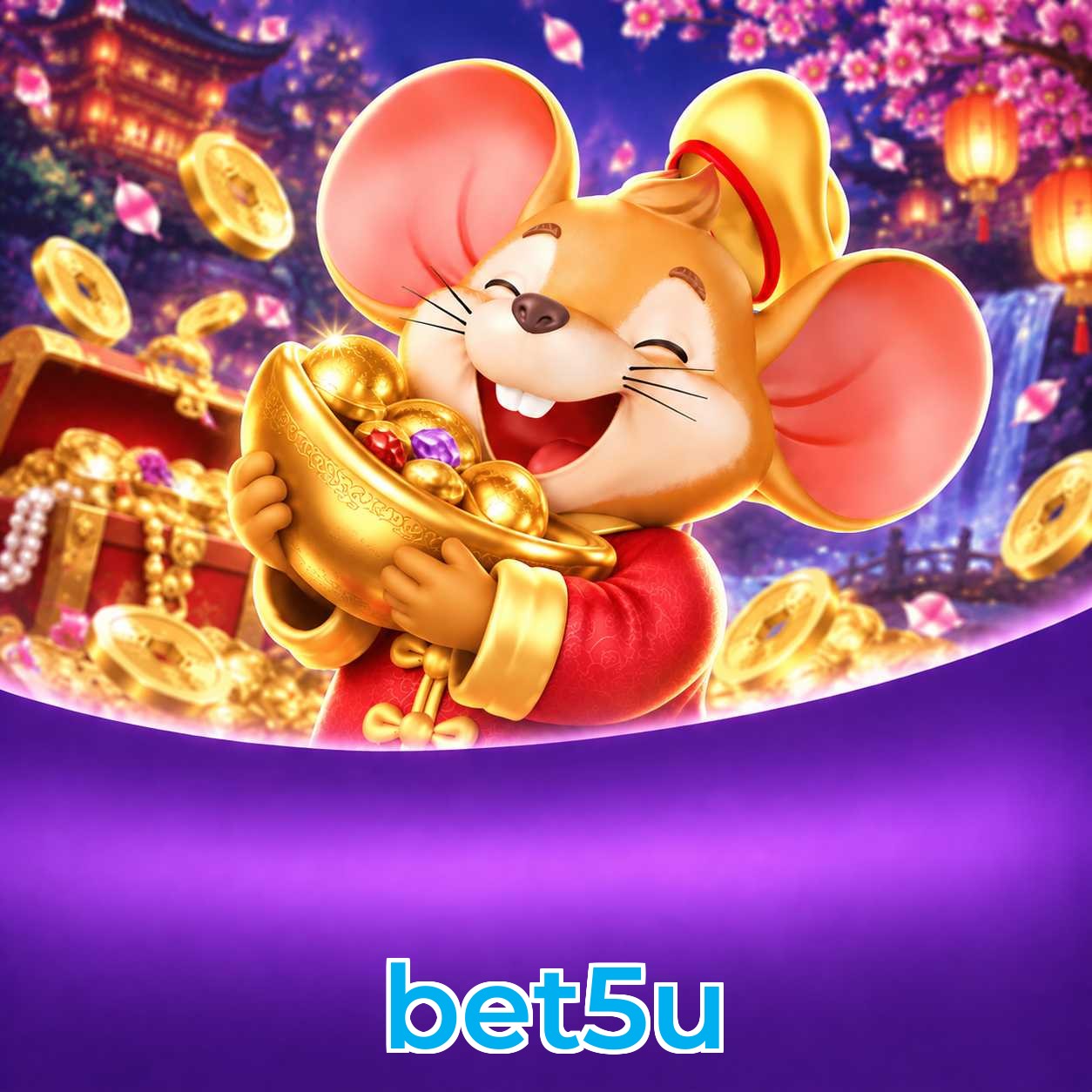 bet5u Logo