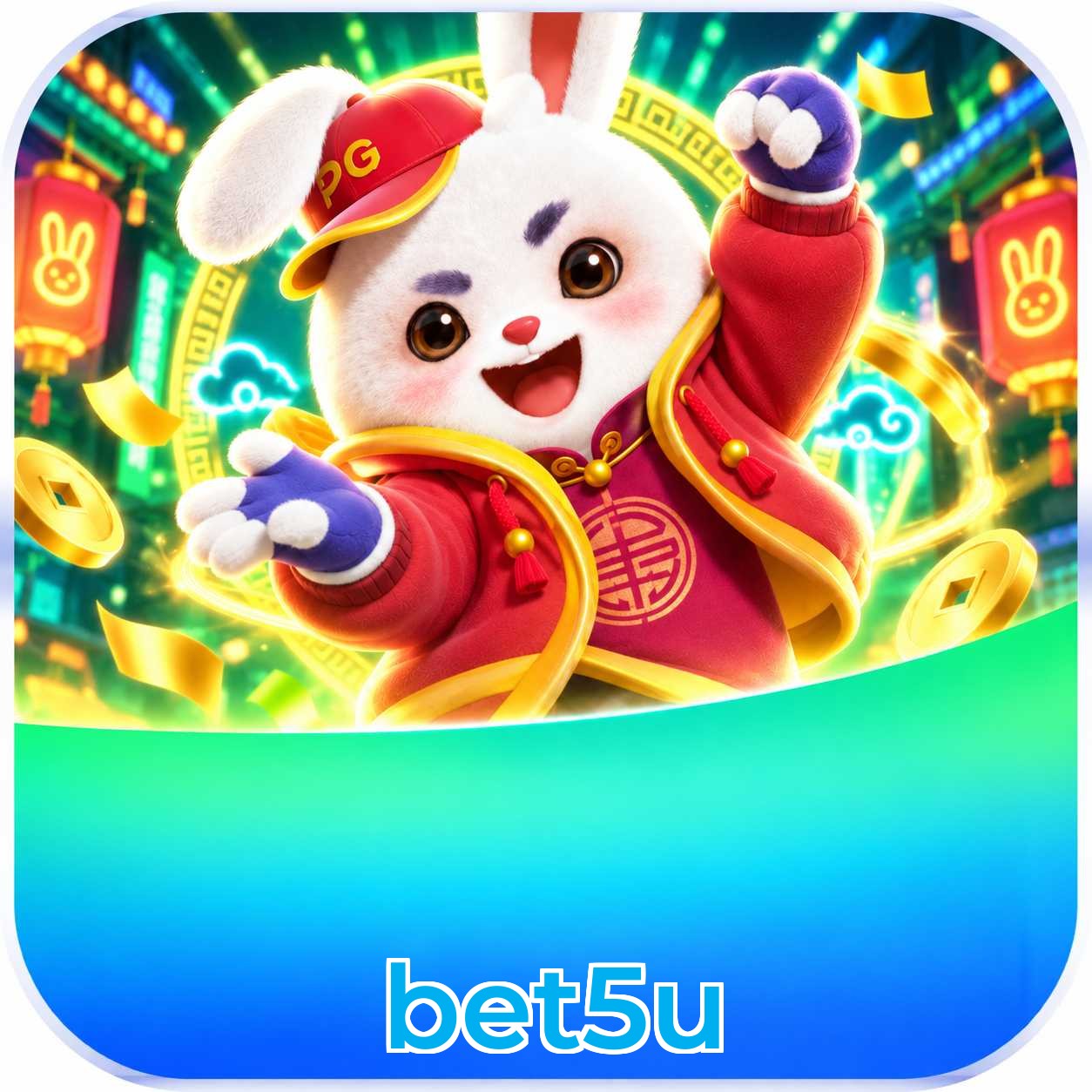 bet5u Logo