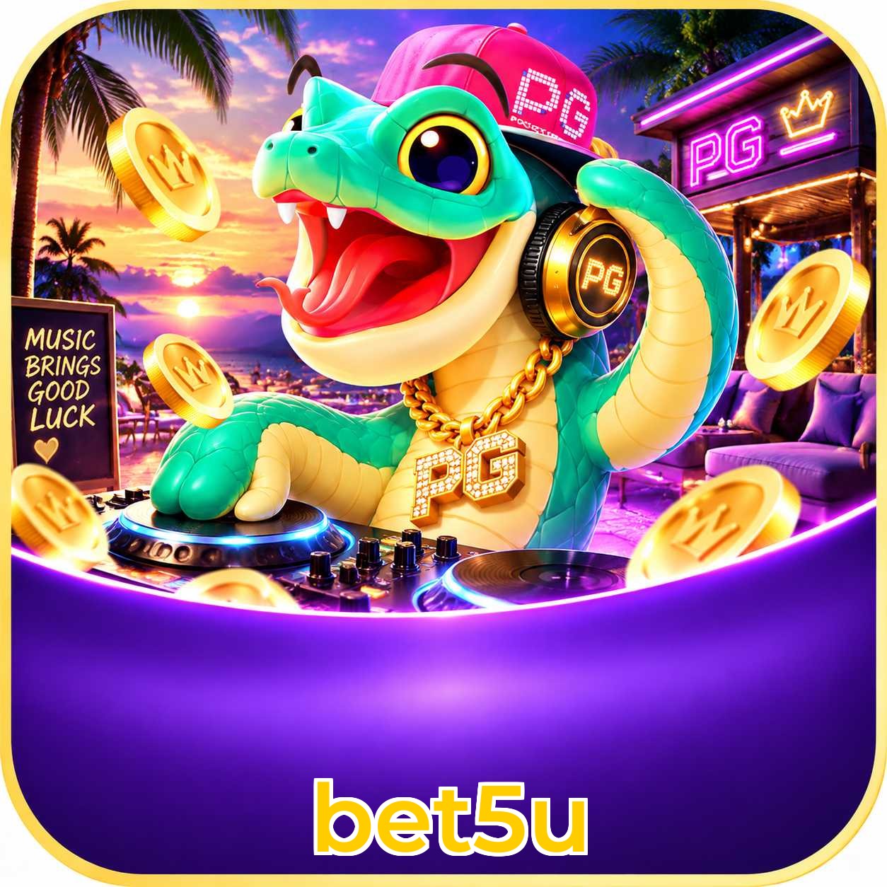bet5u Top Slots