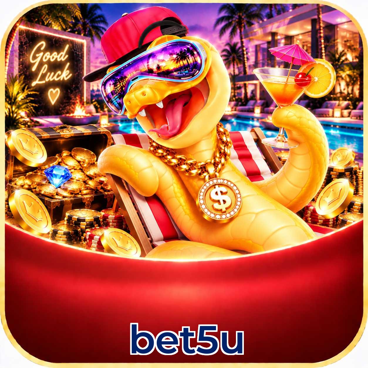 bet5u Security