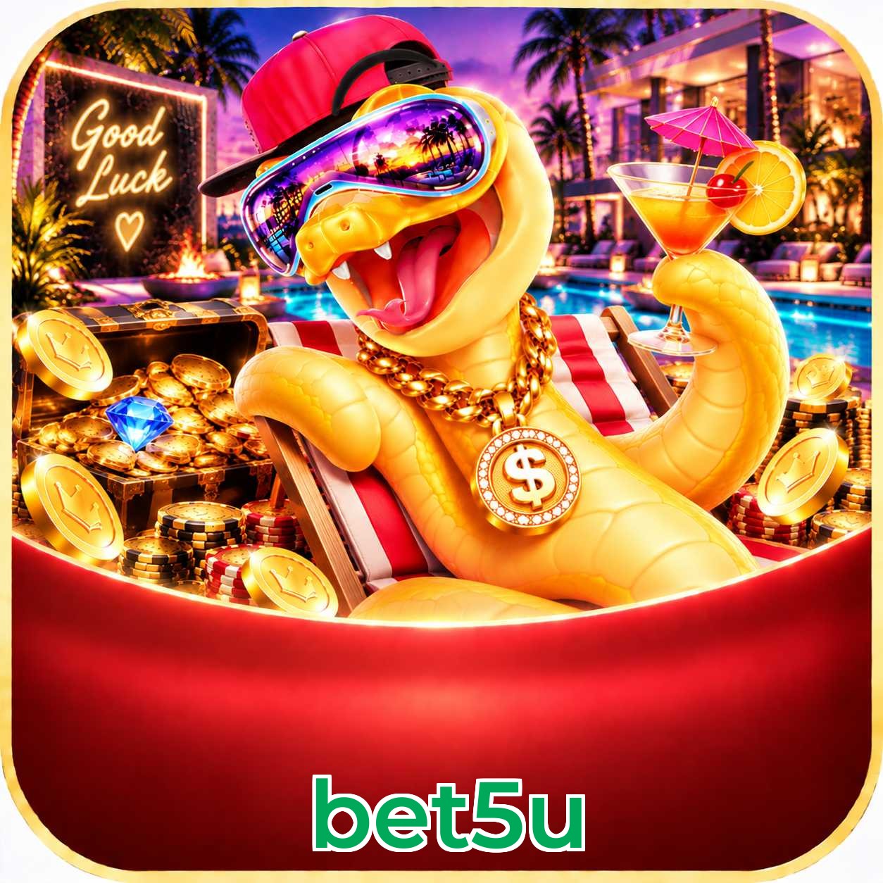 bet5u Entrar Telegram